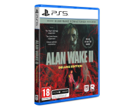 PlayStation Alan Wake 2 Deluxe Edition - 1261348 - zdjęcie 2